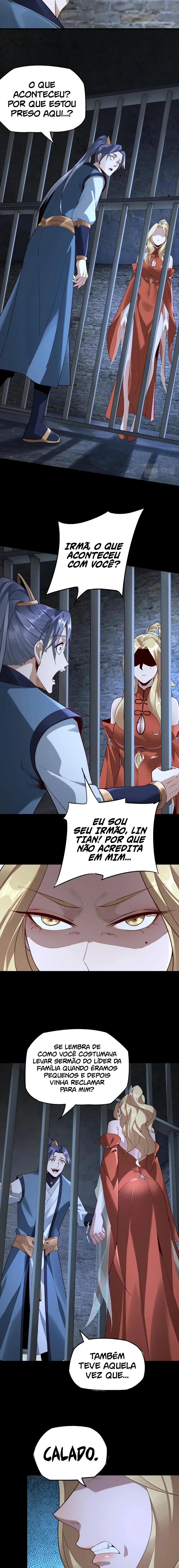 Read Eu Sou o Vilão Predestinado Pt Manga Online