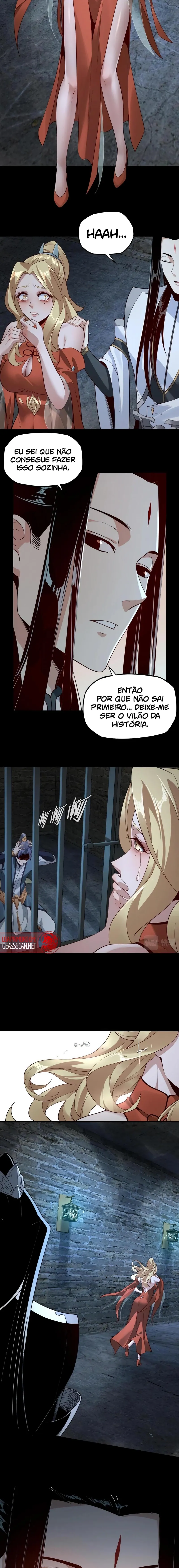 Read Eu Sou o Vilão Predestinado Pt Manga Online