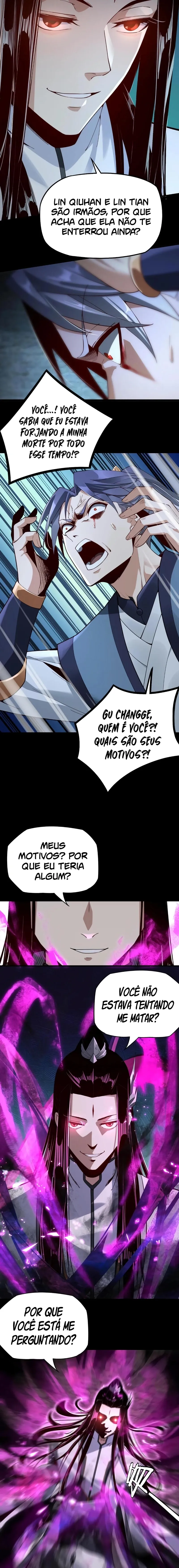Read Eu Sou o Vilão Predestinado Pt Manga Online