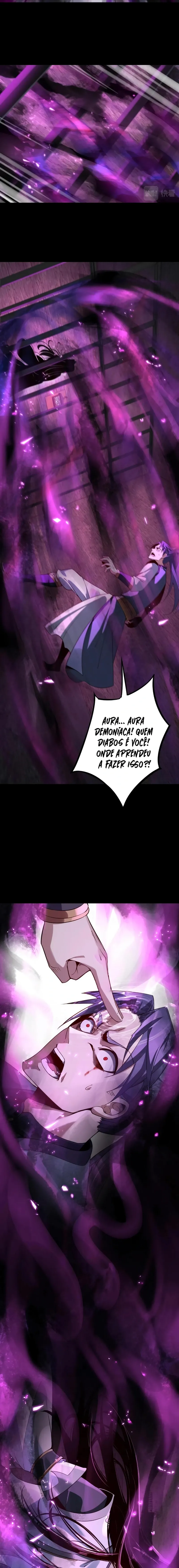 Read Eu Sou o Vilão Predestinado Pt Manga Online