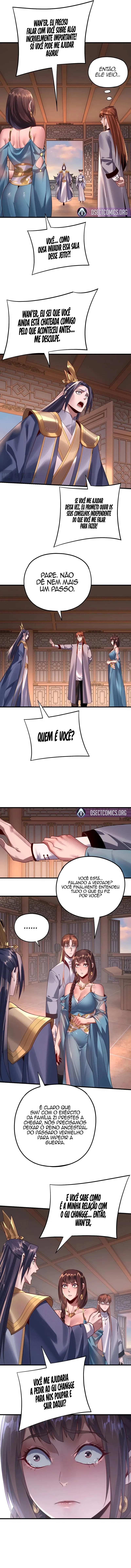 Read Eu Sou o Vilão Predestinado Pt Manga Online