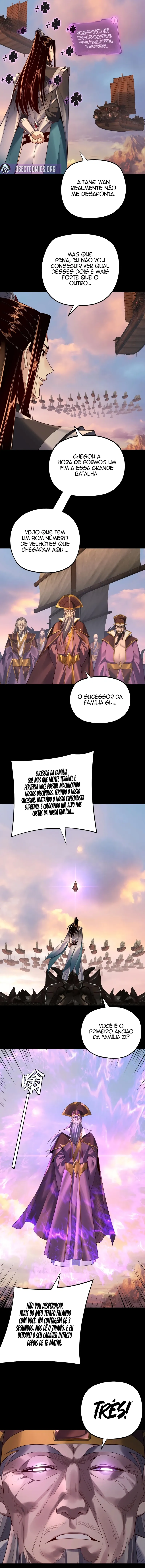 Read Eu Sou o Vilão Predestinado Pt Manga Online
