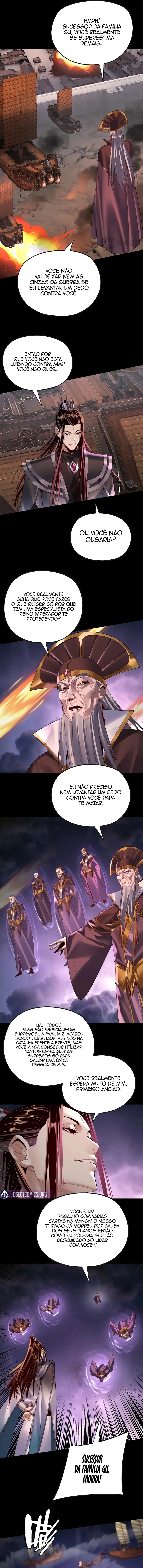 Read Eu Sou o Vilão Predestinado Pt Manga Online