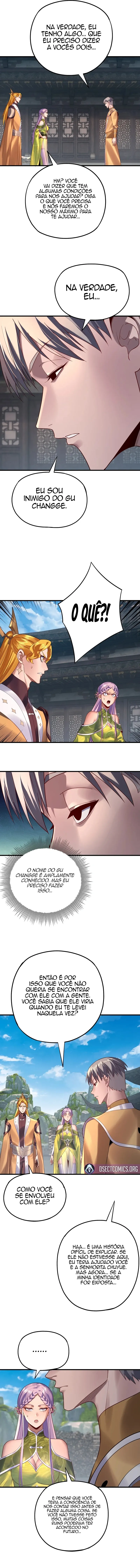 Read Eu Sou o Vilão Predestinado Pt Manga Online