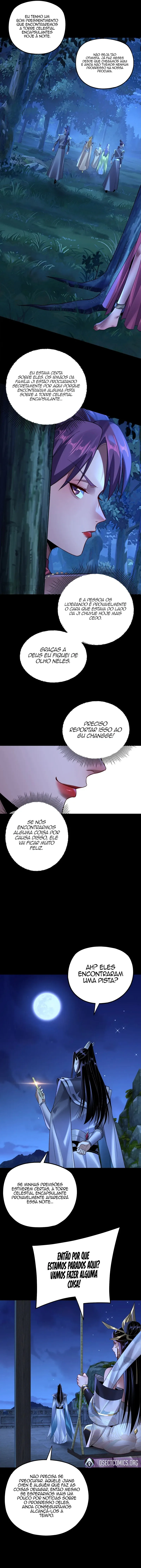 Read Eu Sou o Vilão Predestinado Pt Manga Online