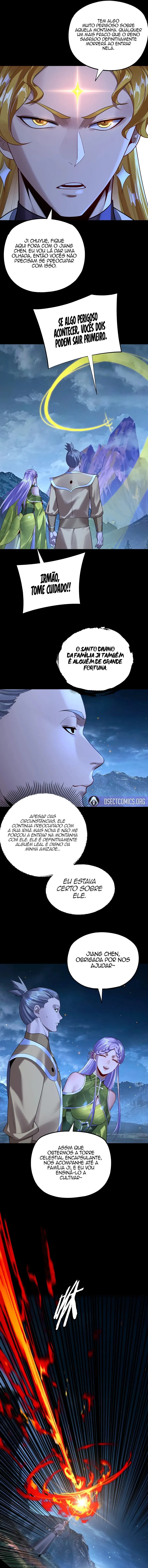 Read Eu Sou o Vilão Predestinado Pt Manga Online