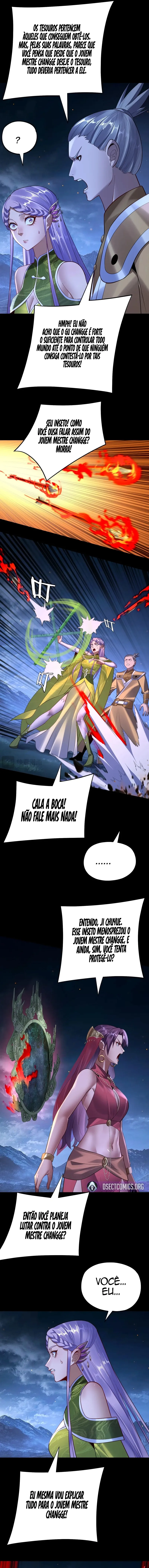 Read Eu Sou o Vilão Predestinado Pt Manga Online