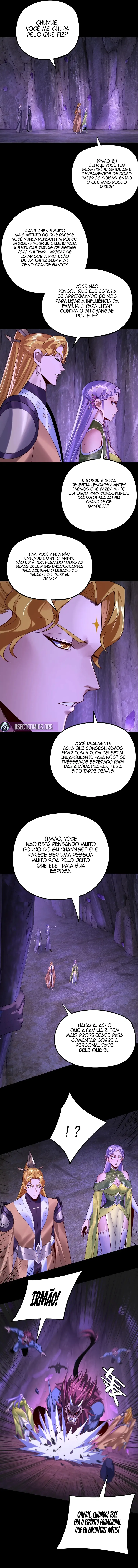 Read Eu Sou o Vilão Predestinado Pt Manga Online