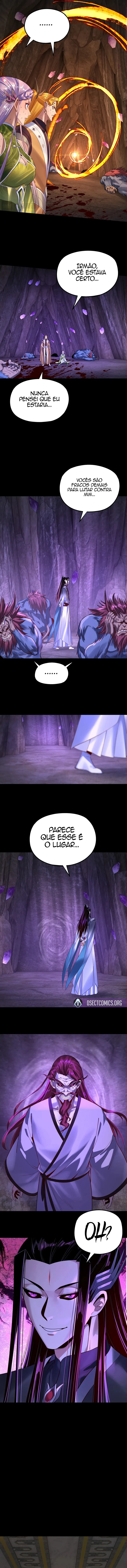 Read Eu Sou o Vilão Predestinado Pt Manga Online
