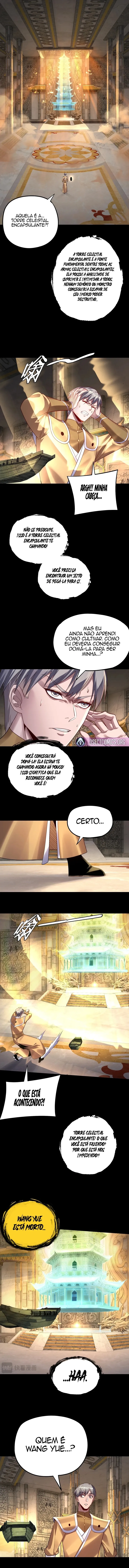 Read Eu Sou o Vilão Predestinado Pt Manga Online