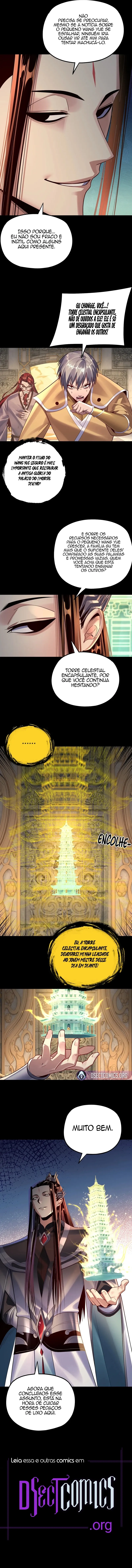 Read Eu Sou o Vilão Predestinado Pt Manga Online