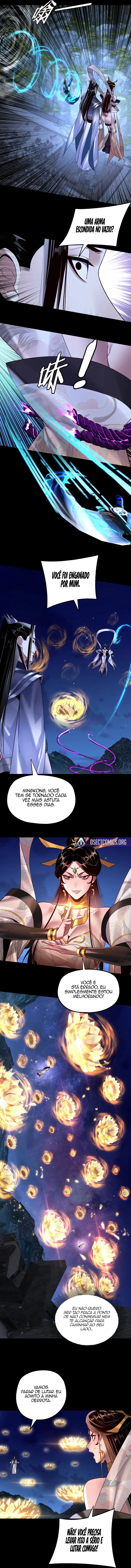 Read Eu Sou o Vilão Predestinado Pt Manga Online