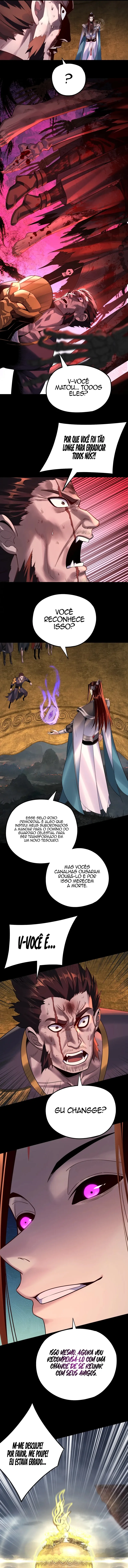 Read Eu Sou o Vilão Predestinado Pt Manga Online
