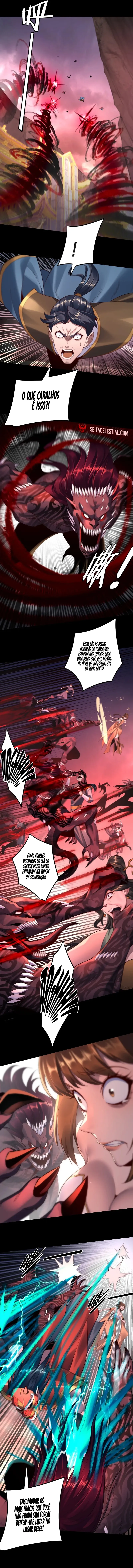 Read Eu Sou o Vilão Predestinado Pt Manga Online