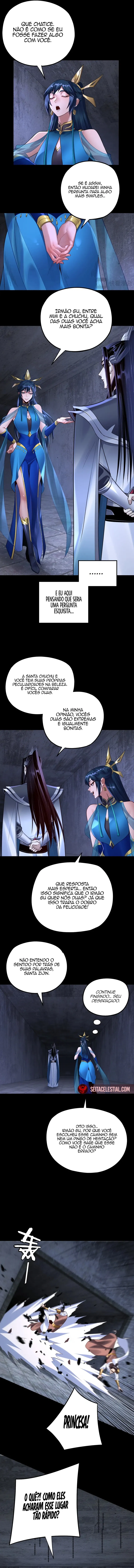 Read Eu Sou o Vilão Predestinado Pt Manga Online
