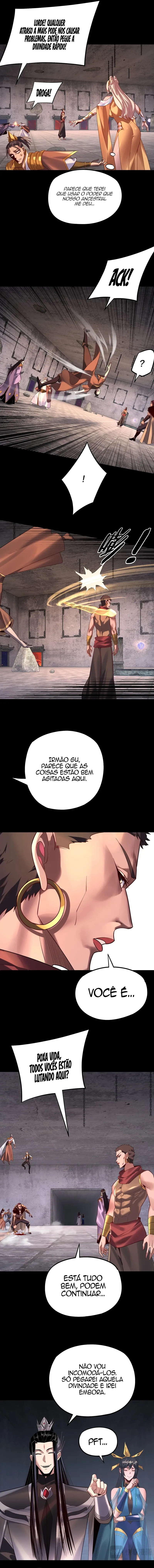 Read Eu Sou o Vilão Predestinado Pt Manga Online