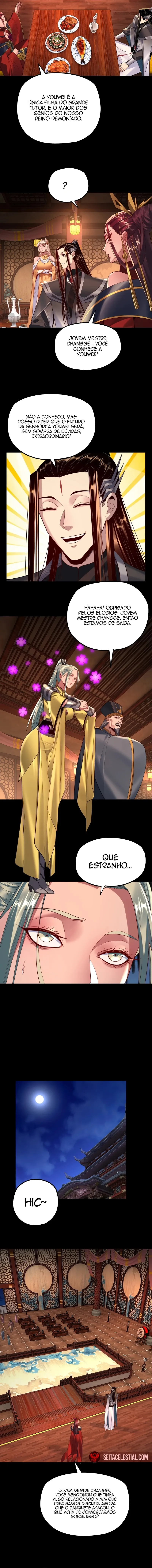 Read Eu Sou o Vilão Predestinado Pt Manga Online