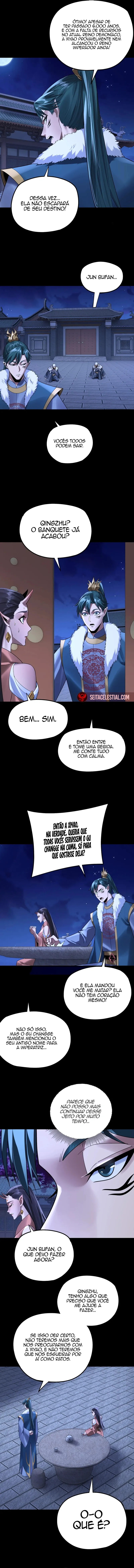 Read Eu Sou o Vilão Predestinado Pt Manga Online