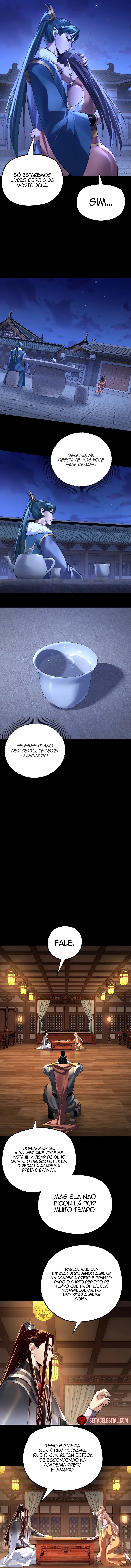 Read Eu Sou o Vilão Predestinado Pt Manga Online