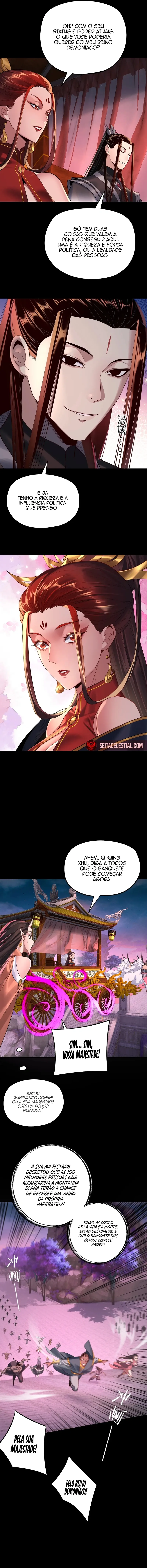 Read Eu Sou o Vilão Predestinado Pt Manga Online
