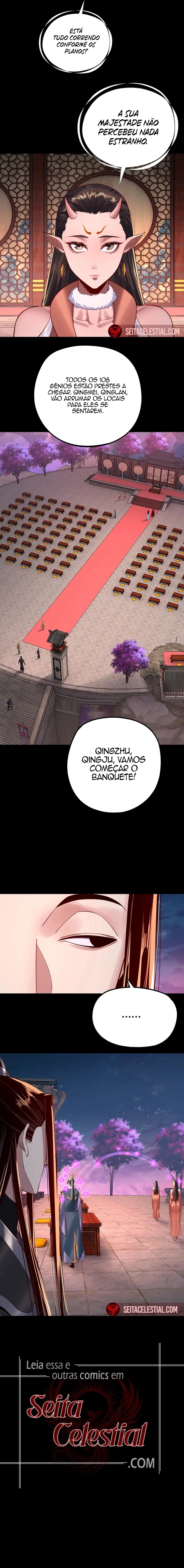 Read Eu Sou o Vilão Predestinado Pt Manga Online