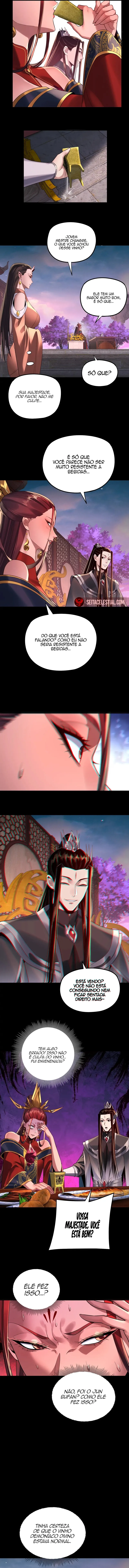 Read Eu Sou o Vilão Predestinado Pt Manga Online