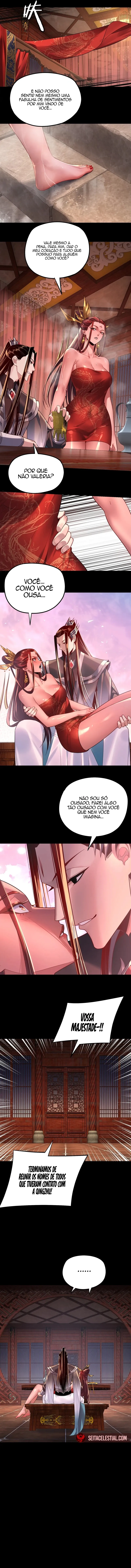 Read Eu Sou o Vilão Predestinado Pt Manga Online