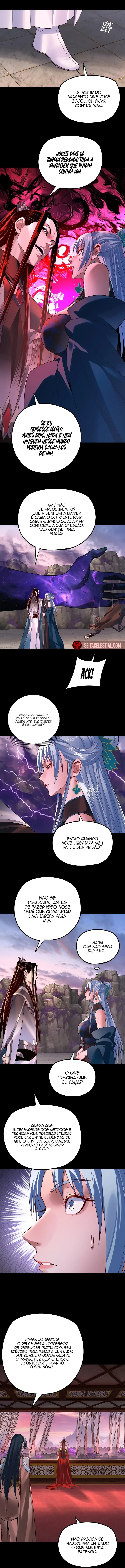 Read Eu Sou o Vilão Predestinado Pt Manga Online