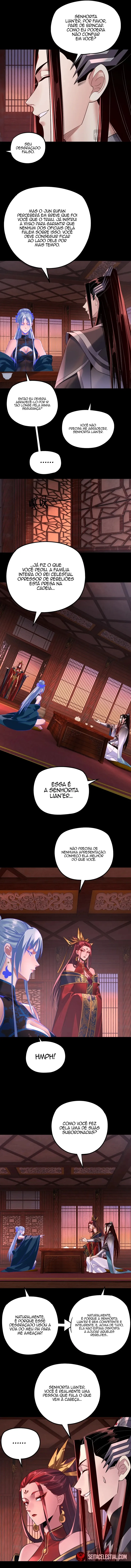 Read Eu Sou o Vilão Predestinado Pt Manga Online