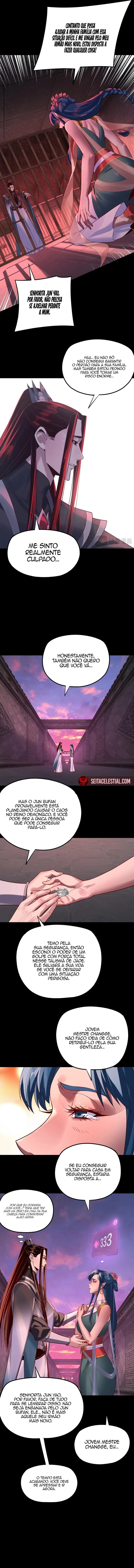 Read Eu Sou o Vilão Predestinado Pt Manga Online