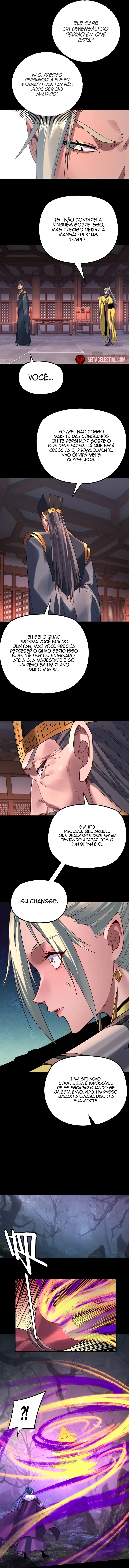Read Eu Sou o Vilão Predestinado Pt Manga Online