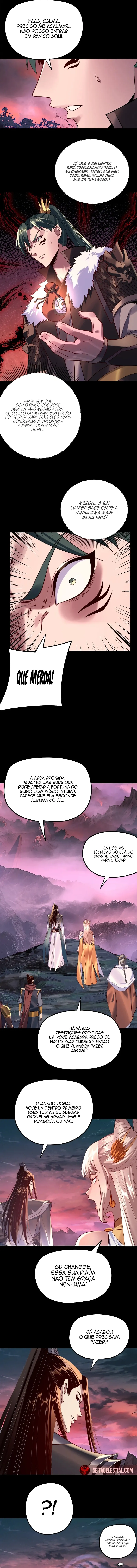 Read Eu Sou o Vilão Predestinado Pt Manga Online