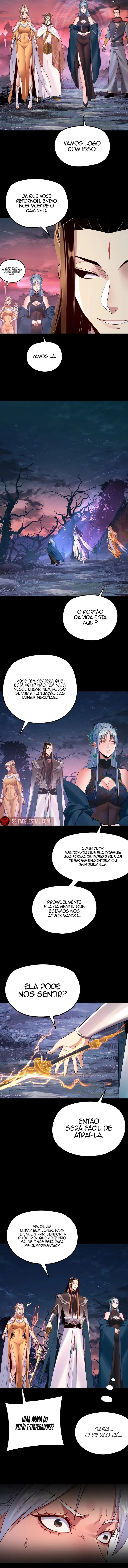 Read Eu Sou o Vilão Predestinado Pt Manga Online