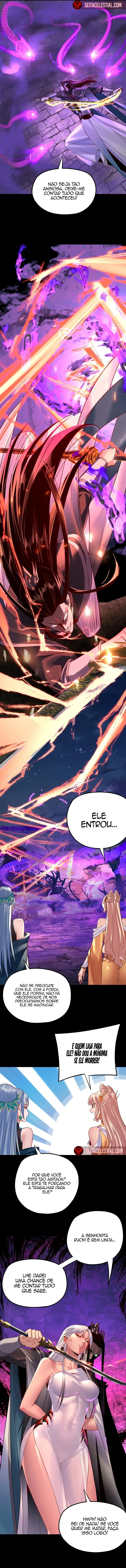 Read Eu Sou o Vilão Predestinado Pt Manga Online