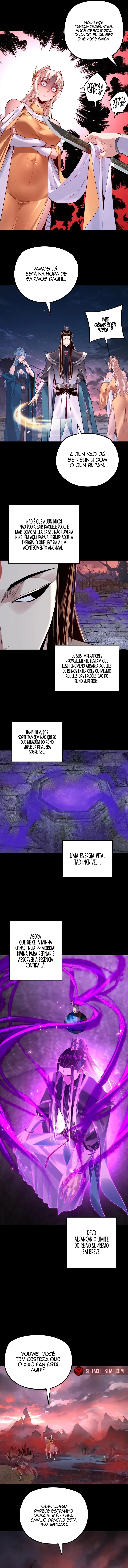 Read Eu Sou o Vilão Predestinado Pt Manga Online