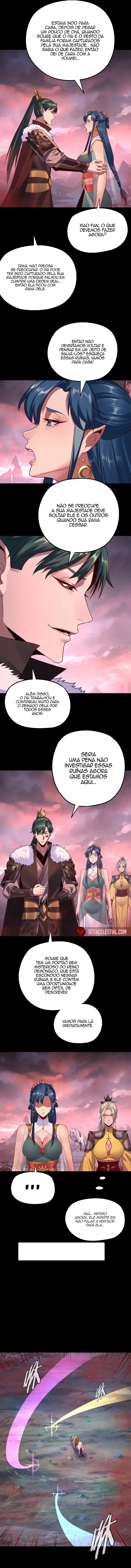 Read Eu Sou o Vilão Predestinado Pt Manga Online