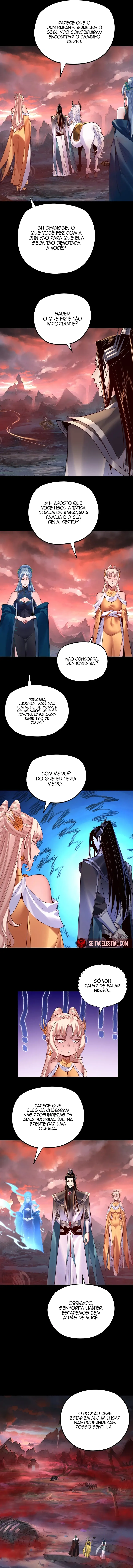 Read Eu Sou o Vilão Predestinado Pt Manga Online