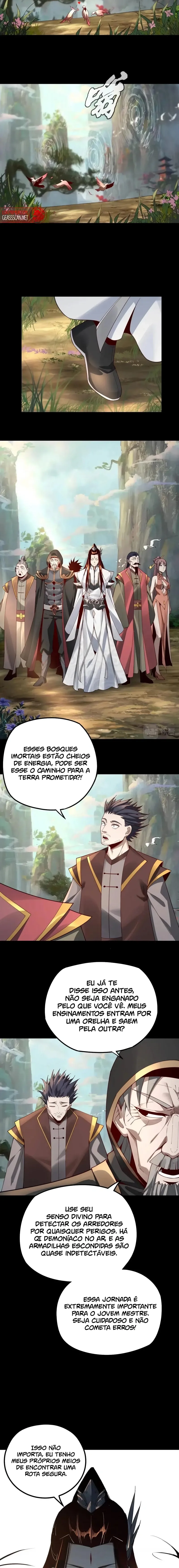 Read Eu Sou o Vilão Predestinado Pt Manga Online