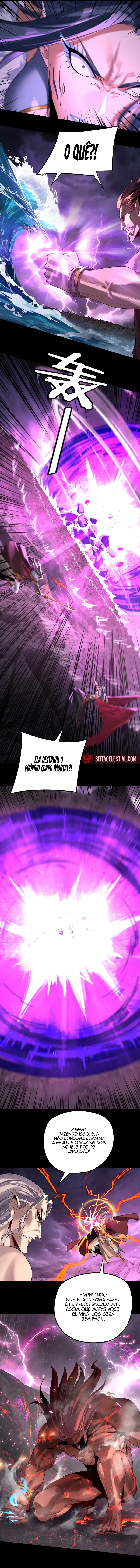 Read Eu Sou o Vilão Predestinado Pt Manga Online