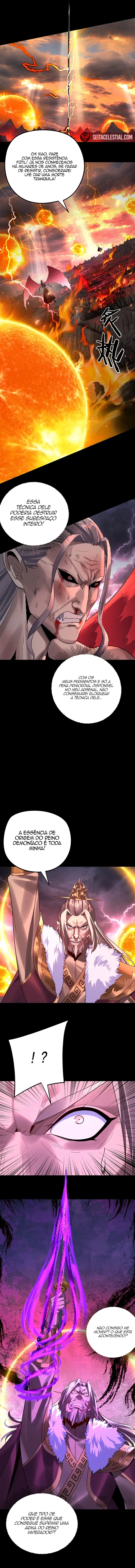 Read Eu Sou o Vilão Predestinado Pt Manga Online