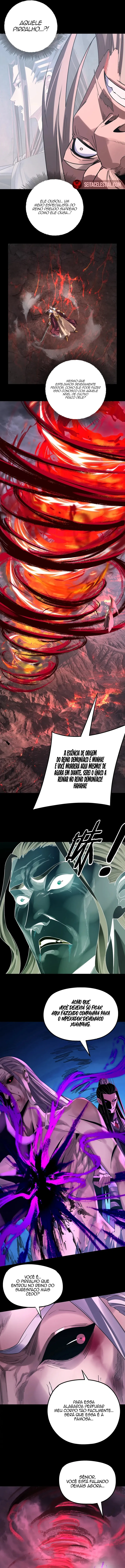 Read Eu Sou o Vilão Predestinado Pt Manga Online