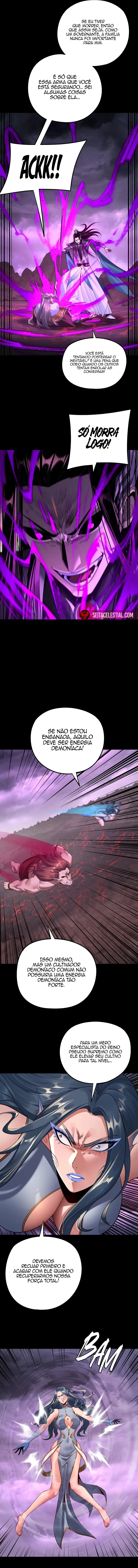 Read Eu Sou o Vilão Predestinado Pt Manga Online