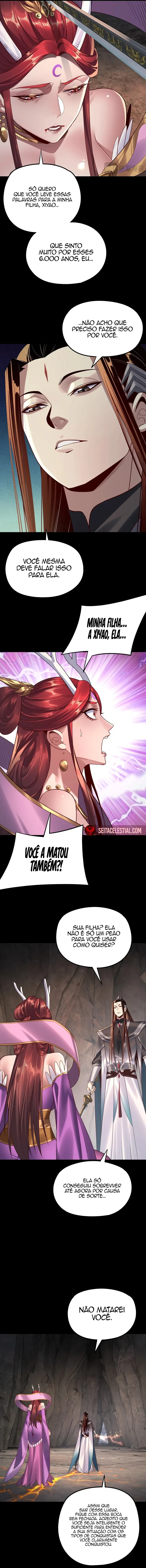 Read Eu Sou o Vilão Predestinado Pt Manga Online