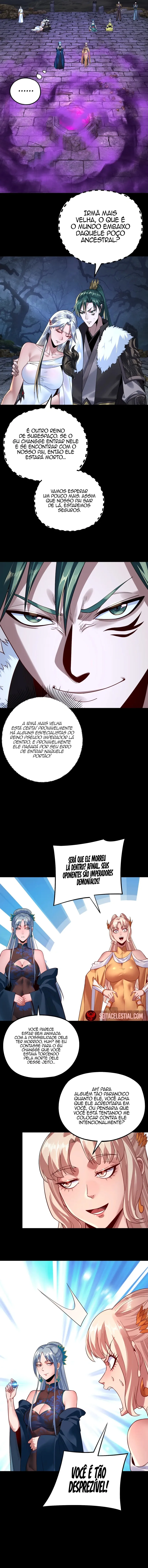 Read Eu Sou o Vilão Predestinado Pt Manga Online