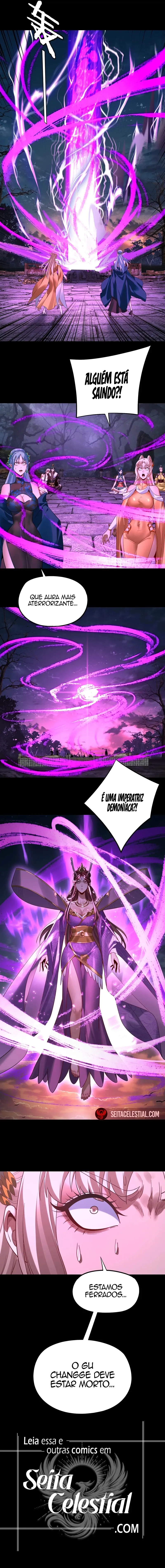 Read Eu Sou o Vilão Predestinado Pt Manga Online