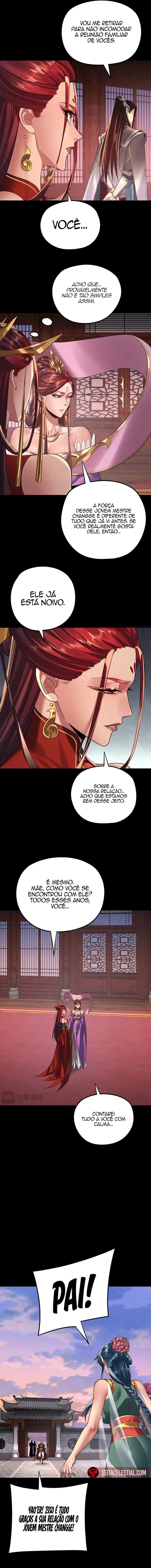 Read Eu Sou o Vilão Predestinado Pt Manga Online