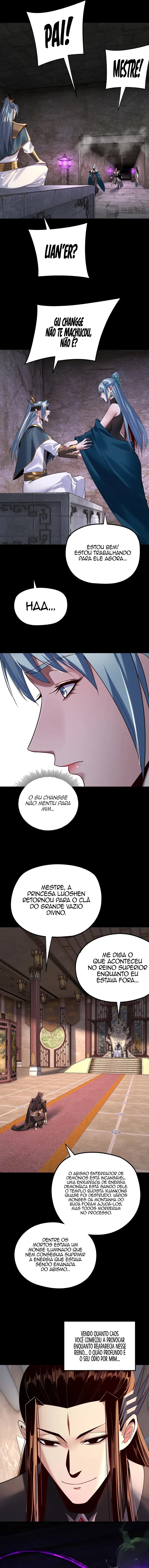 Read Eu Sou o Vilão Predestinado Pt Manga Online