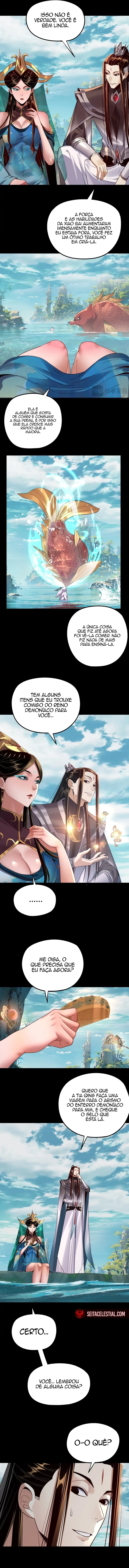Read Eu Sou o Vilão Predestinado Pt Manga Online