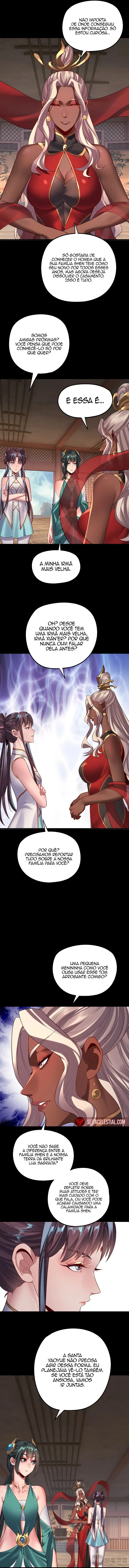 Read Eu Sou o Vilão Predestinado Pt Manga Online