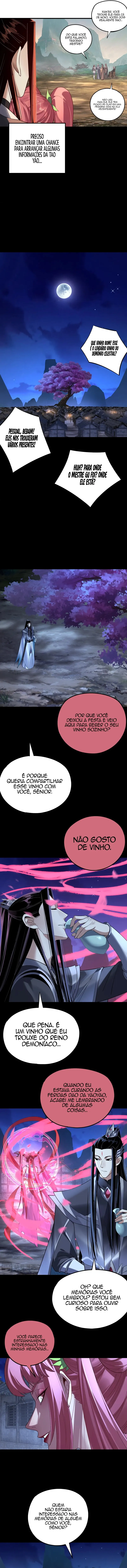 Read Eu Sou o Vilão Predestinado Pt Manga Online